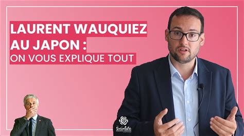 laurent wauquiez japon